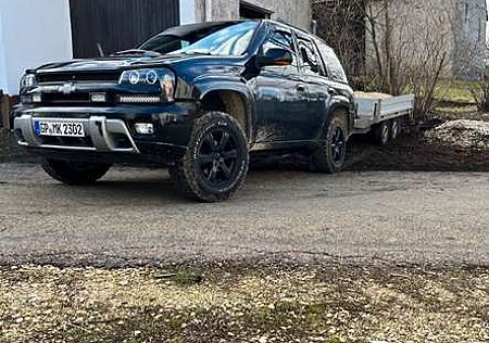 Chevrolet Trailblazer LTZ