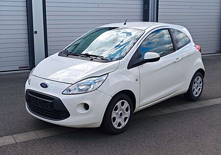 Ford Ka /+ 1.2 Start-Stopp Trend 1.Hand Tüv neu 2 Jahre