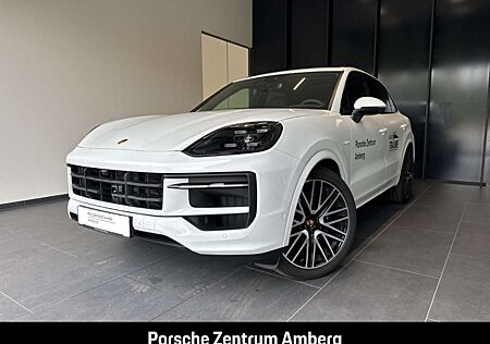 Porsche Cayenne E-Hybrid AHK Luftfeder HUD BOSE InnoDrive