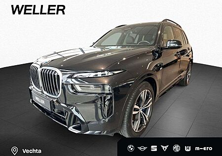 BMW X7 xDriv40d MSport HUD Sky 360° H/K LiCoPro 21''