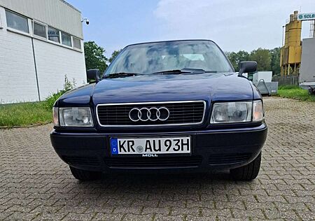 Audi 80 H Zulassung,TÜV neu,viele Neuteile Top Zustand