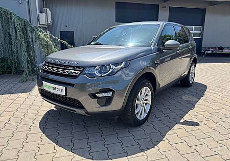 Land Rover Discovery Sport SE AWD