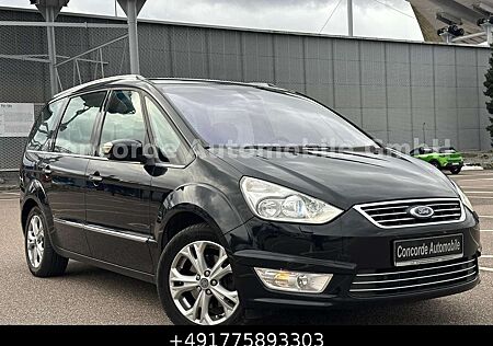 Ford Galaxy Titanium/Temp/PDC