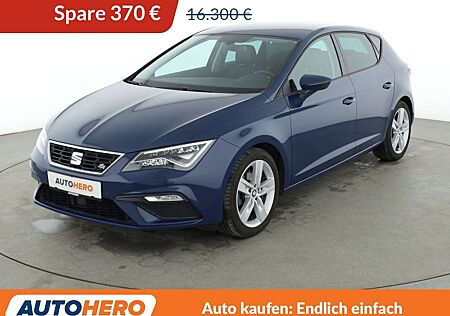 Seat Leon 1.4 TSI ACT FR*NAVI*LED*PDC*SHZ*TEMPO*KLIMA*