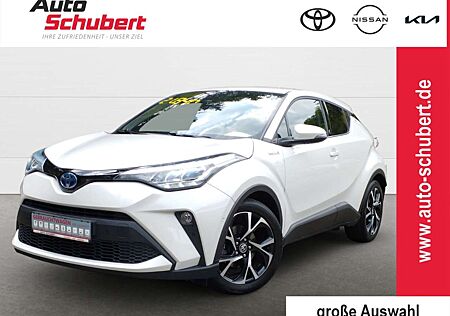 Toyota C-HR Hybrid Team D 2.0 HYBRID LED DAB SHZ LenkradHZG Ke