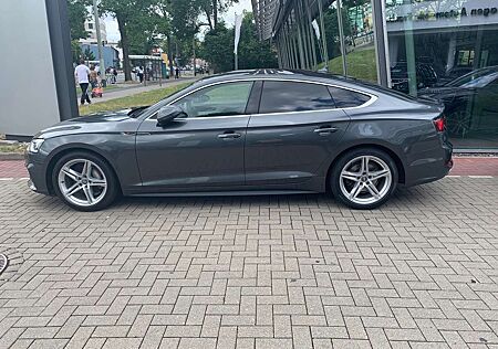 Audi A5 Sportback 2.0 TDI quattro S tronic