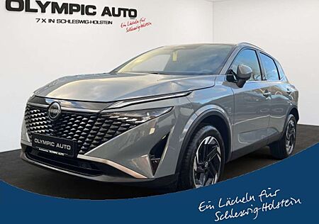 Nissan Qashqai 1.3 DIG-T MHEV Xtronic N-Connecta SITZHZ