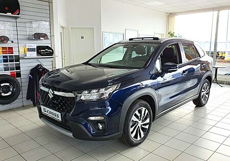 Suzuki SX4 S-Cross Comfort+ 4x4*360°-Kamera*Panoramad.*