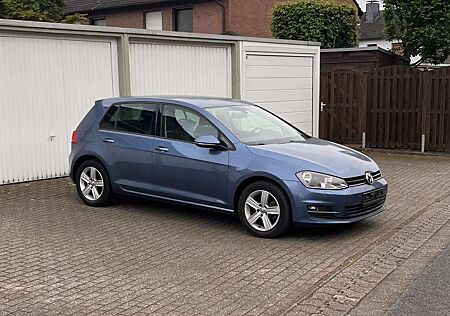VW Golf Volkswagen 1.2 TSI BlueMotion Technology Comfortline