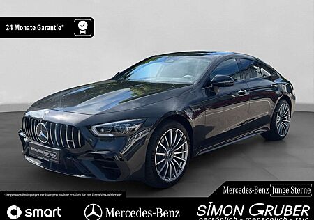 Mercedes-Benz AMG GT GT 53 4M AMG Night Massage Servoschließen Schieb