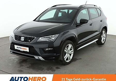 Seat Ateca 2.0 TSI FR 4Drive Aut.*CAM*LED*PDC*SHZ*TEMPO*