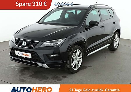 Seat Ateca 2.0 TSI FR 4Drive Aut.*CAM*LED*PDC*SHZ*TEMPO*