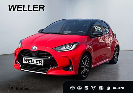 Toyota Yaris Hybrid 1.5 Premiere Edition *HUD*RCAM*SHZ*