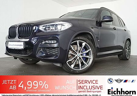 BMW X3 xDrive30e M Sport AHK.PGSD.LiveCockProf..PDC