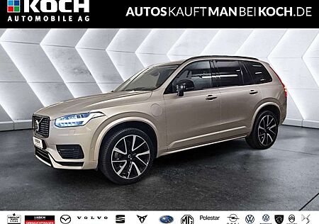 Volvo XC 90 XC90 T8 Recharge AWD Ultimate Dark ACC BLIS PANO