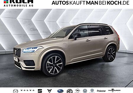 Volvo XC 90 XC90 T8 Recharge AWD Ultimate Dark ACC BLIS PANO
