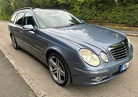 Mercedes-Benz E 280 T CDI 4Matic Automatik Avantgarde DPF Busine