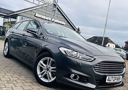 Ford Mondeo Turnier Titanium*SPURHALTEASSISTENT