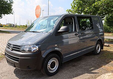 VW T5 Transporter Volkswagen Kasten-Kombi 2.0 TDI/EU5/5-Sitze
