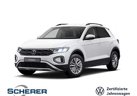 VW T-Roc Volkswagen 1.0 TSI Life LED NAVI PDC SHZ CARPLAY