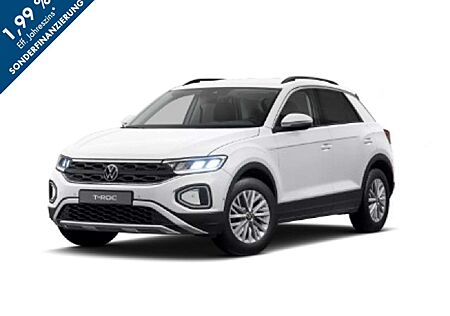 VW T-Roc Volkswagen 1.0 TSI Life LED NAVI PDC SHZ CARPLAY