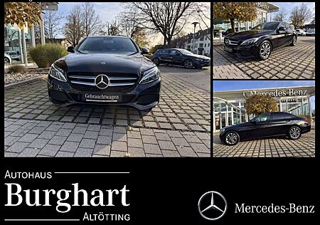 Mercedes-Benz C 180 gebraucht kaufen Mercedes-Benz C 180 AVANTGARDE Exterieur/Avantgarde Interieur
