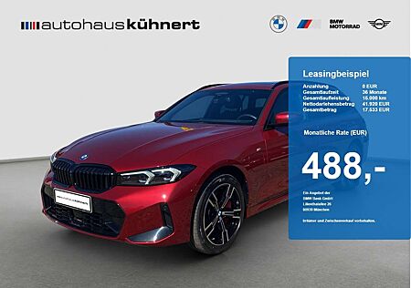 BMW 330 e xDrive touring ///M-Sport PRO ACC PanoSD SpurAss