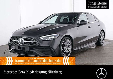 Mercedes-Benz C 180 AMG+LED+KAMERA+TOTW+KEYLESS+9G