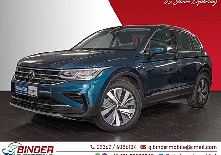 VW Tiguan Volkswagen Elegance*ALLE INSPEKTIONEN*GARANTIE*TOP*