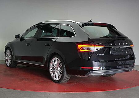 Skoda Superb Combi 2.0 TDI DSG L&K Navi/Leder/Temp/Vir