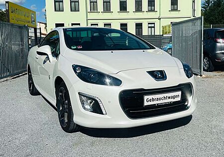 Peugeot 308 Roland Garros 1.HAND 75000 KM LEDER KLLIMA XENON