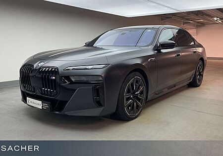 BMW 760 e A xDrive SkyLou,DAProf,B&W,Massage,ParkAss