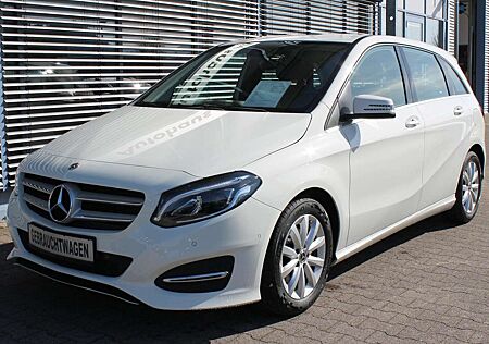 Mercedes-Benz B 180 Style *LED/Park-Assistent/Navi/Sitzheizung*