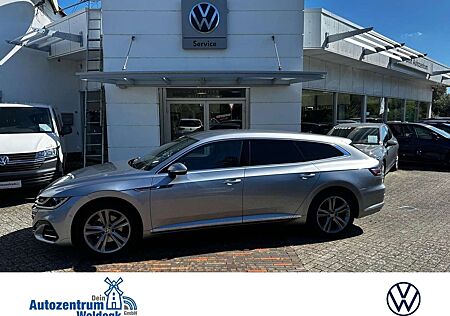 VW Arteon Volkswagen Shooting Brake 2.0 TSI DSG R-Line