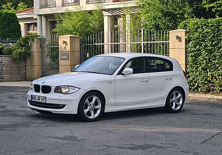 BMW 116i 116 Xenon/Alu/Winterreifen Hervorragender Zustand