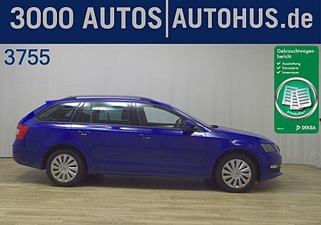 Skoda Octavia Combi 2.0 TDI Ambition Navi PDC SHZ