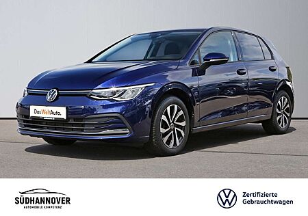 VW Golf Volkswagen VIII Active 1.5 TSI NAVI+LED+SHZ+PDC+GRA