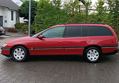 Opel Omega Caravan MV6