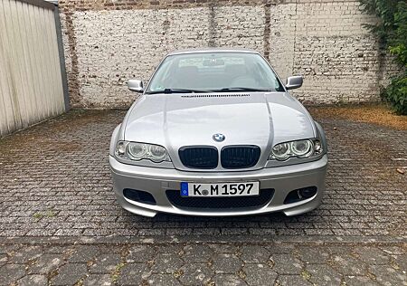 BMW 320 Coupe *M-Paket/Schalter/Sitzheizung/Klima u.v.m.*