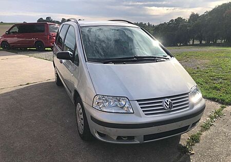 VW Sharan Volkswagen 2.0 Auto Highline