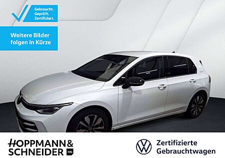 VW Golf Volkswagen 1,5 eTSI DSG Goal AHK Navi Matrix ACC