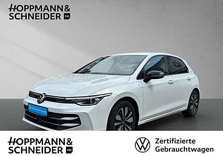 VW Golf Volkswagen 1,5 eTSI DSG Goal AHK Navi Matrix ACC