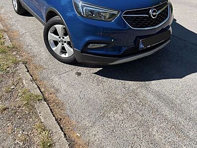 Opel Mokka X 120 Jahre