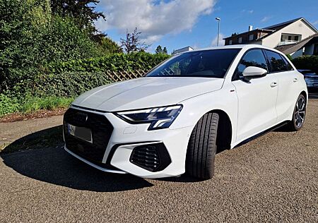 Audi A3 Sportback 35 TFSI Sportback S tronic