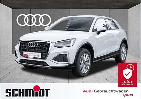 Audi Q2 30 TDI Advanced Navi+ ACC e-Heckkl. Sports. AHK...