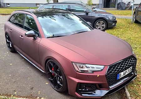 Audi S4 Avant 3.0 TFSI quattro tiptronic