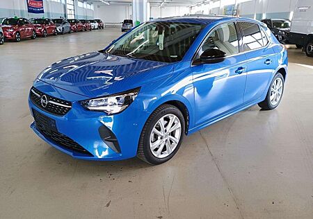 Opel Corsa Elegance SHZ Kamera PDC Teilleder Allwetter