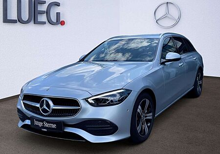 Mercedes-Benz C 220 d 4M T AVANTGARDE+INFOTAINMENT+MEMORY+