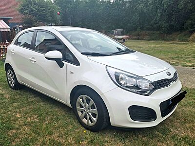 Kia Rio Rio Fließheck  5-Türer 1.2 Edition 7