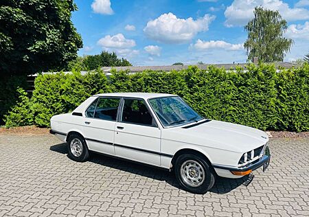 BMW 520i 520 *Oldtimer*KLIMA*
